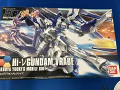 2026年最新】hi-νガンダムヴレイブの人気アイテム - メルカリ