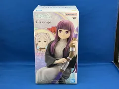 バンプレスト フェルン 葬送のフリーレン Glasscape -フェルン- 葬送のフリーレン