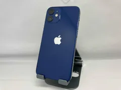 SoftBank 【SIMロックなし】MGDP3J/A iPhone 12 Mini 128GB ブルー SoftBank
