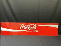 非売品 コカコーラ ホーロー看板 スチール CocaCola 看板 - メルカリ