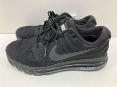 NIKE ナイスニーカー 849559-004 Air Max 2017 ブラック 26.0cm