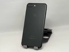  SoftBank 【SIMロックなし】MN6L2J/A iPhone 7 Plus 256GB ブラック SoftBank