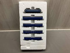 TOMIX 90179 ベーシックセットSD EF66 25系客車 5両セット - メルカリ