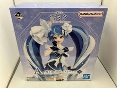 A상 유키미쿠 ~2025~ 이치 반 쿠지 유키미쿠 ~SNOW MIKU~ Third Season 보컬로이드