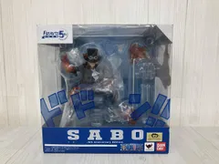 ブリスター未開封 FiguartsZERO サボ -5th Anniversary Edition- ワンピース/S.H.Figuarts