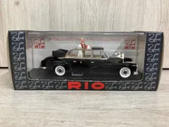 RIO 1/43 メルセデスベンツ 300D 1960 ヨハネ23世 パレードカー 箱有り