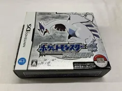 ニンテンドーDS ポケットモンスター ソウルシルバー