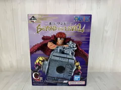 C賞 ユースタス・キッド 一番くじ ワンピース BEYOND THE LEVEL ワンピース