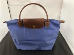 LONGCHAMP バッグ ロンシャン ブルー 