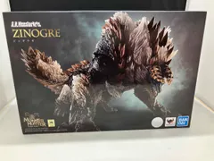 2025年最新】s.h.monsterarts ジンオウガの人気アイテム - メルカリ