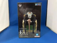 E賞 ジェイガルシア・サターン聖 一番くじ ワンピース The Throne of Power ワンピース