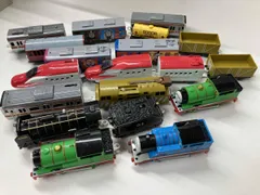 ジャンク TOMY プラレール おまとめセット