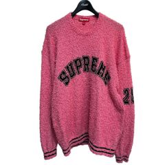 Supreme 25SS Textured Arc Sweater セーター S - メルカリ
