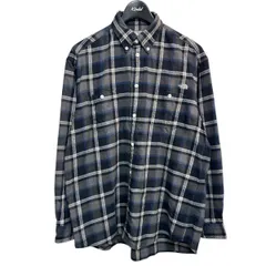THE NORTH FACE ロングスリーブフロストフォージフランネルシャツ NR62431 8071000167811