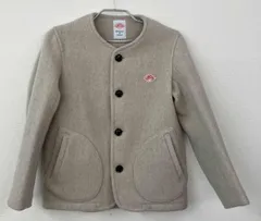 2025年最新】DANTON ダントン ノーカラージャケットの人気アイテム