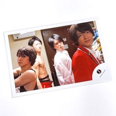 岩本照 公式写真 1枚【SNI02】Jロゴ ジュニア Jr. SnowMan 6人 - メルカリ