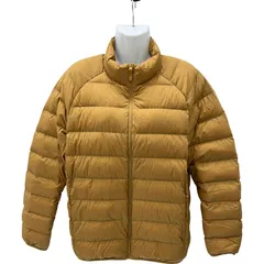 UNIQLO ユニクロ ULTRA LIGHT DOWN カーキ L