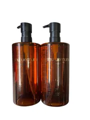 シュウウエムラ アルティム8∞　クレンジングオイル　2本セット