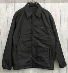 2025年最新】ennoy nylon coach jacket ナイロン コーチジャケットの