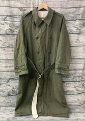 Nigel Cabourn WOMAN リネン ダブルジャケット ベージュ 8 - メルカリ