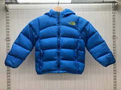 THE NORTH FACE ザ・ノース・フェイス NDJ91503 ダウンジャケット 120サイズ ブルー
