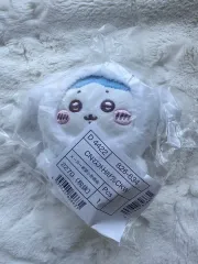 ちいかわ×サンリオ ハチワレ シナモロール マスコット