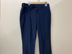 TOGA VIRILIS ネイビー スラックス サイズ46 - メルカリ