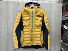 美品】クシタニ KUSHITANI MIDベストバイクウエア XL黒黄メンズ - メルカリ
