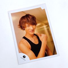 岩本照 公式写真 1枚【SNI02】Jロゴ ジュニア Jr. SnowMan 6人 - メルカリ