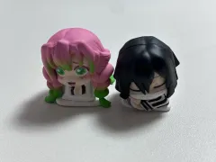 鬼滅の刃 おねむたん 甘露寺蜜璃/伊黒 小芭内 まとめ出品