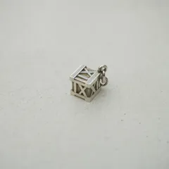 2025年最新】ティファニー ネックレス キューブの人気アイテム - メルカリ