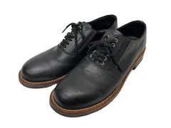 コムデギャルソンオム COMME des GARCONS HOMME プレーントゥ レースアップ ドレス シューズ メンズ靴 ブーツ その他 ブラック 25cm 601sh-67