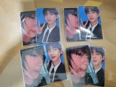 BTS Jin echoアルバム WEVERSE プレオーダー トレカ 2枚 まとめ