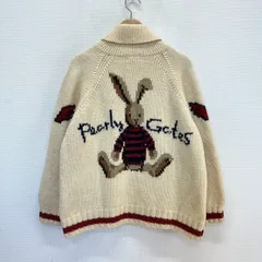 PEARLY GATES パーリーゲイツ 053-270299 ニットカウチン ウール ジップアップ ブルゾン 1 10130600のサムネイル