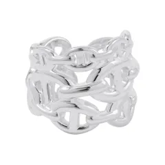 2025年最新】エルメス シェーヌダンクル リング アンシェネgmの人気