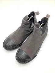 CONVERSE コンバース 1SC463 スリッポン ビッグC FG サイドゴア HI ハイカット スニーカー size25.5/チャコール  ■■メンズ