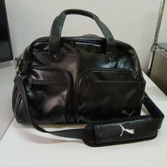 PUMA／プーマ　ゴルフバッグ　ボストンバッグ　A947