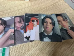 SEVENTEEN ミンギュ(MINGYU) トレカ 出品 (送料 含む)