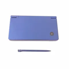 美品　Nintendo　ニンテンドーDSi　メタリックブルー　任天堂　ゲーム機