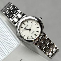 稼働美品】 SEIKO ティセ SPECIAL EDITION 電波ソーラー - メルカリ