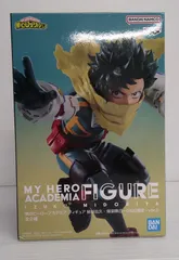 【未開封品】緑谷出久 「僕のヒーローアカデミア」 フィギュア 緑谷出久・爆豪勝己 ～GiGO限定～ ver.2【箱傷み等有】