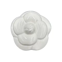 【最大30％OFF★ウィンターセール】シャネル CHANEL その他小物 カメリア 顧客限定品 ノベルティ ホワイト レディース 中古