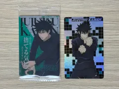 呪術廻戦 伏黒 恵 カード まとめ