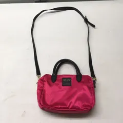 送料無料★Legato Largo★2way ショルダーバッグ ハンドバッグ★濃いピンク★レディースバッグ#50720sura
