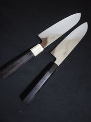 京都有次 三徳包丁×ペティナイフ 2本セット - メルカリ