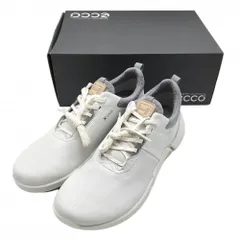 2025年最新】ecco ゴルフシューズ 24.5の人気アイテム - メルカリ