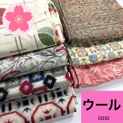 2025年最新】浴衣反物まとめ売りの人気アイテム - メルカリ