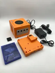 任天堂 ニンテンドー ゲームキューブ 本体 周辺機器セット 動作確認済み 1215-401