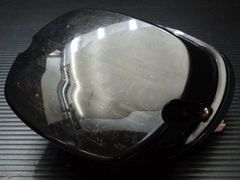 ハーレー テールライト Dグレー ブレーキランプ ビッグツイン 99〜 LED