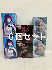 未開封 葬送のフリーレン フィギュア3種6個セット LFQ557 f107